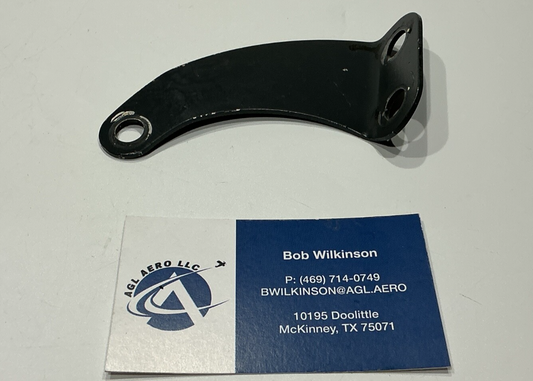 P/N: D730-8 Robinson Helicopter Brace - Fuel Control (AR)