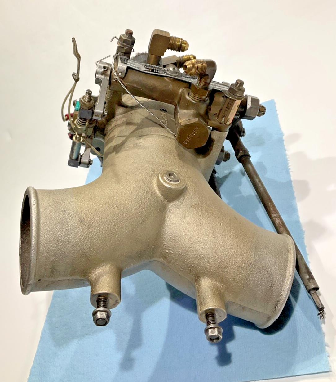 P/N: 653377A2 Throttle & Control Assy (AR)