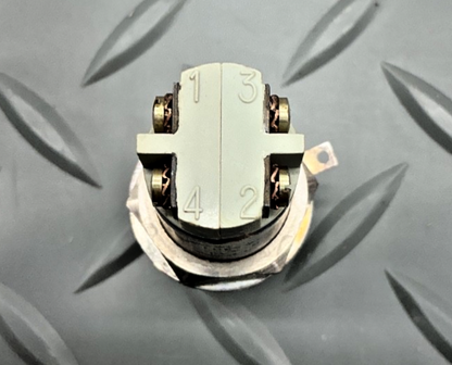 P/N: 779A3-1 ECE Micro Push-Pull Switch (NOS)