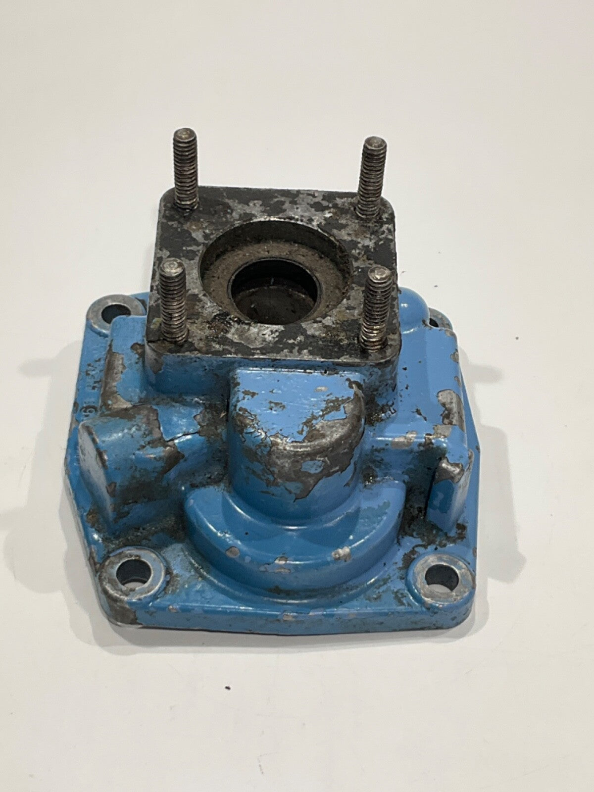 P/N: LW-15143 Lycoming Body - Oil Pump Vacuum Pump Drive (CR)
