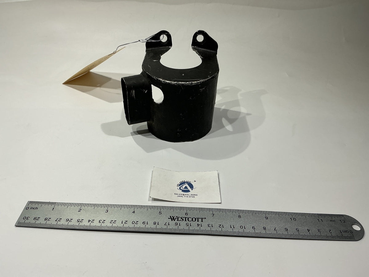 P/N:  63422-000 - Fuel Pump Cover for Piper PA-28
