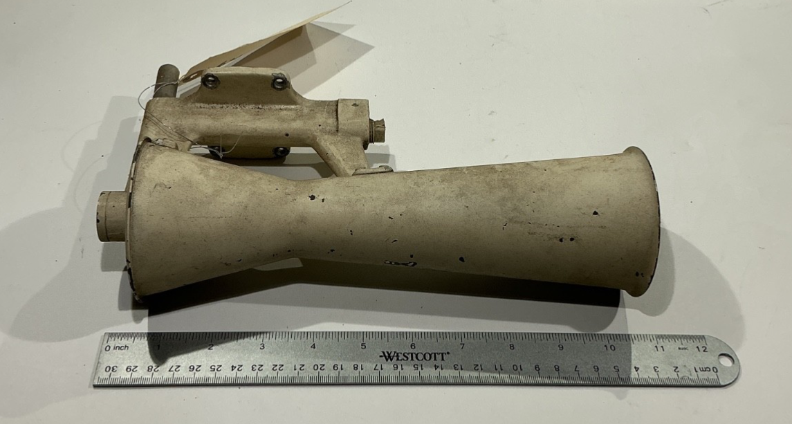 P/N: 640600 Sperry Gyroscope Horn  (AR) - for one
