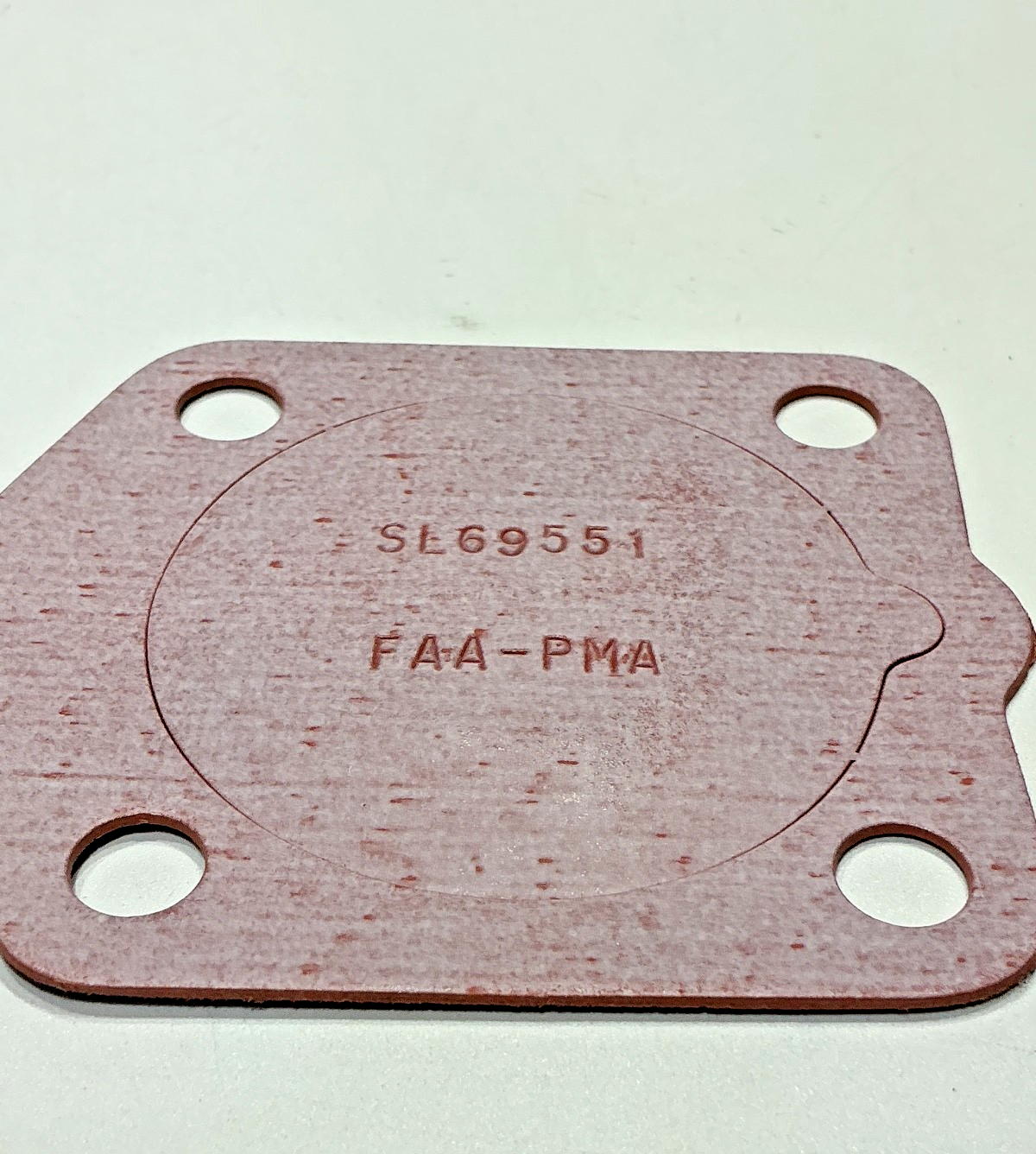 P/N: SL69551 Superior Gasket - Accessory Drive Adapter (NE) - for one gasket