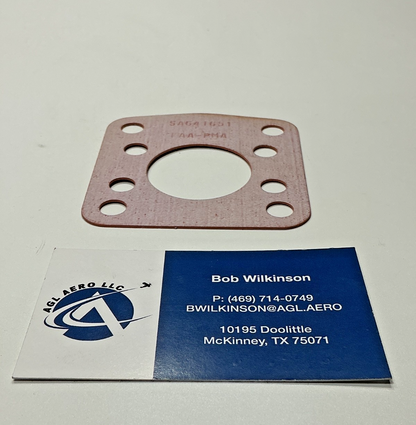 P/N: SA641651 Superior Gasket - Governor Pad (NE) - for one gasket