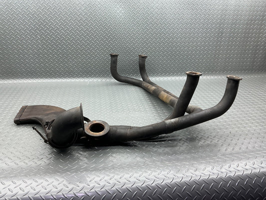 Rajay Piper PA-30 Twin Comanche Complete Turbo Exhaust System (AR)