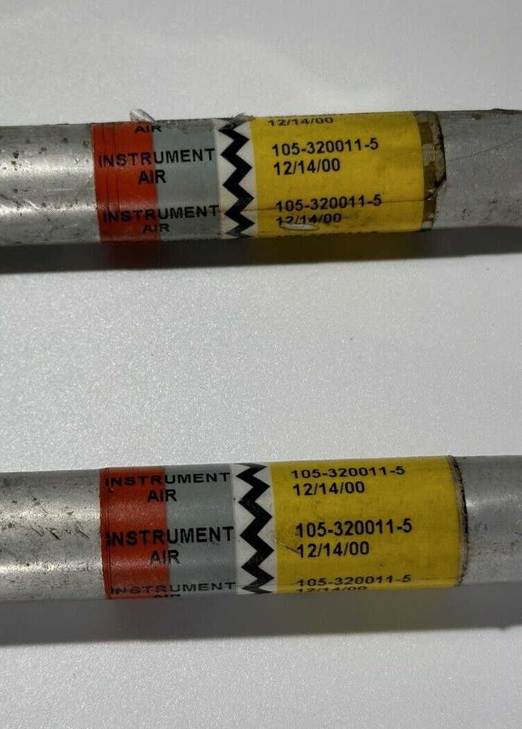 P/N: 105-320011-5 Hawker Tube - Air Press System