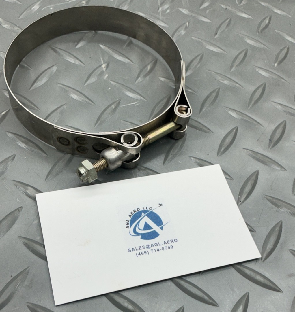 P/N: T3213C-62-35C-58 Voss Clamp (NE)