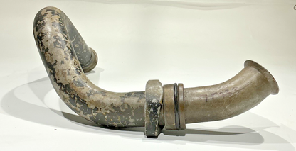 P/N:  75933 Lycoming pipe (AR) - for one