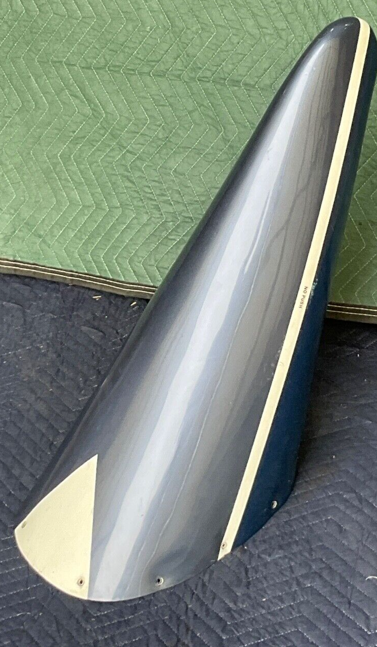 P/N: 105-440000-65 Beechcraft Duchess Model 76 Tail Cone (AR)