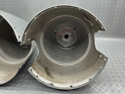 P/N: E-5750-P Hartzell 2 Blade Spinners with Bulkhead P/N D-5751-2  (AR)