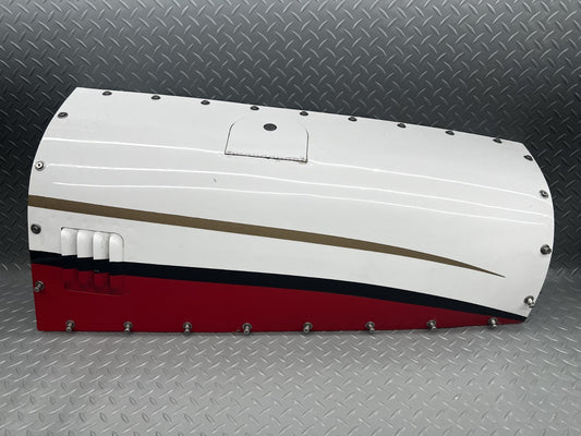 P/N: 25245-01 1969 Piper PA-30 Twin Comanche RH Side Cowl - A/R