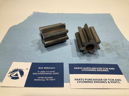 P/N: 631016	TCM Gear & Bushing ASM (AR)