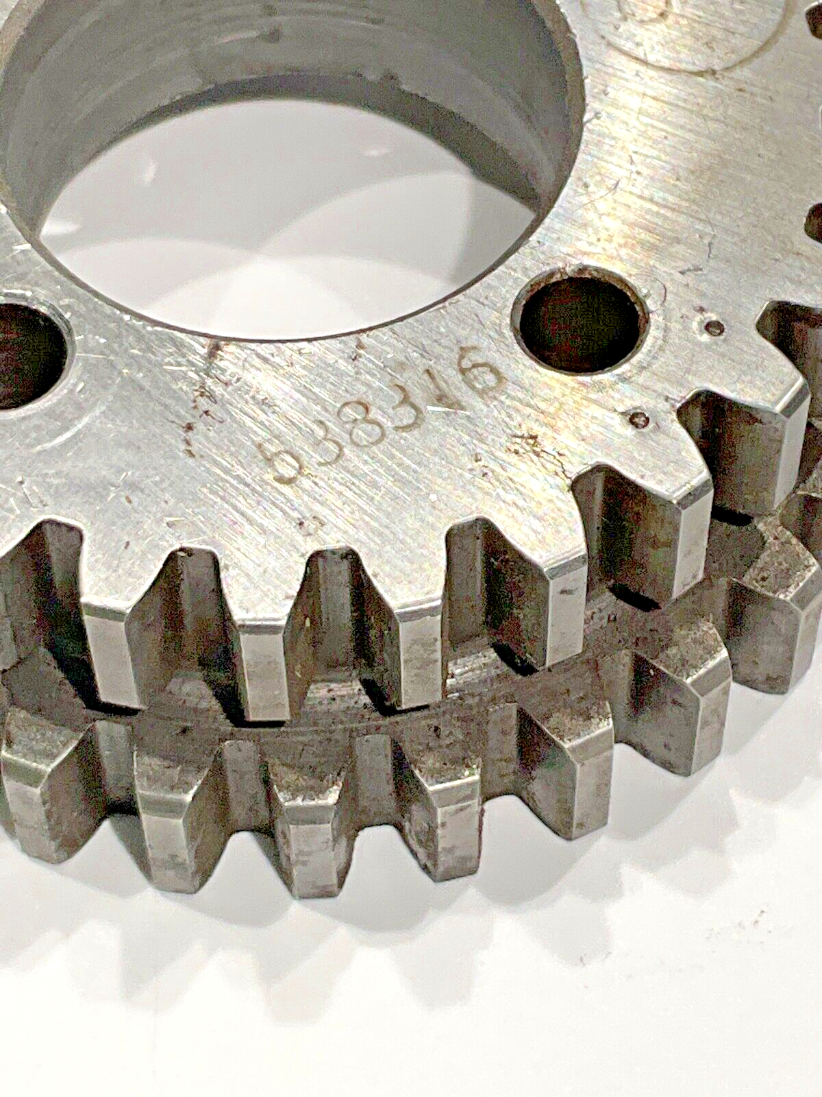 P/N: 538316 TCM Gear (AR)