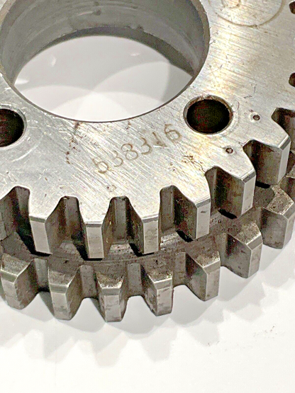 P/N: 538316 TCM Gear (AR)