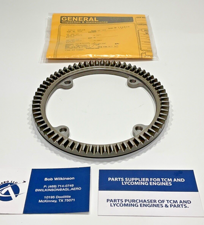 P/N: 657984 TCM Gear Face (IN)