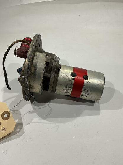 P/N: 2380060-15 LSI Romec Fuel Boost Pump - Alt P/N RG12670B