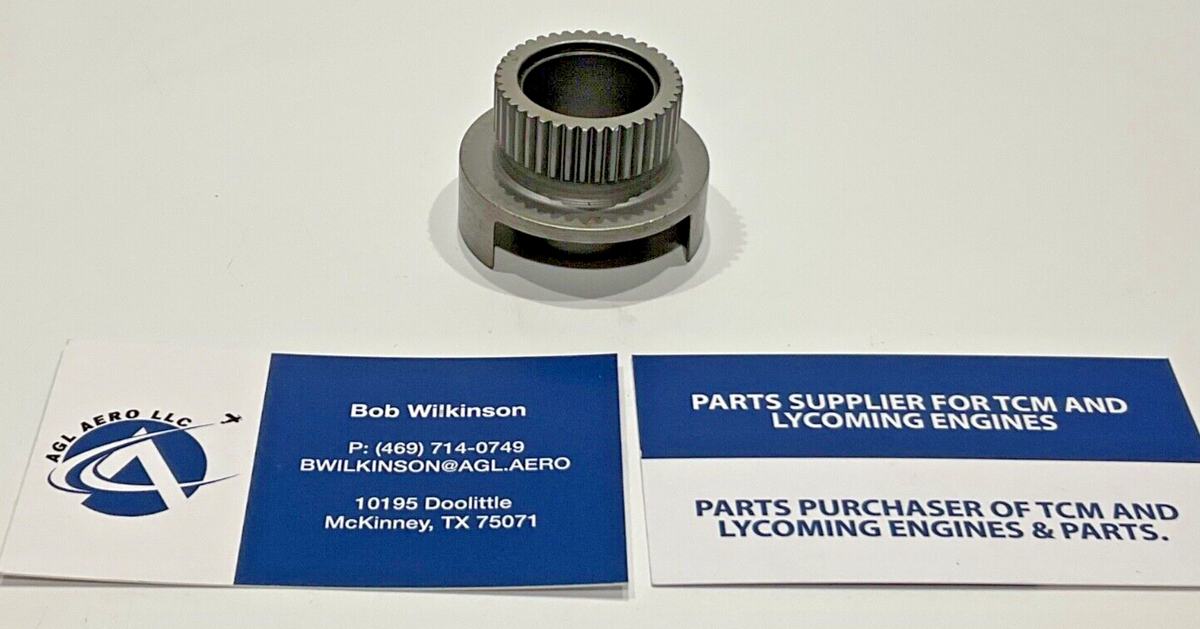 P/N: 69567 Lycoming Coupling - Magneto Drive (AR) - for one