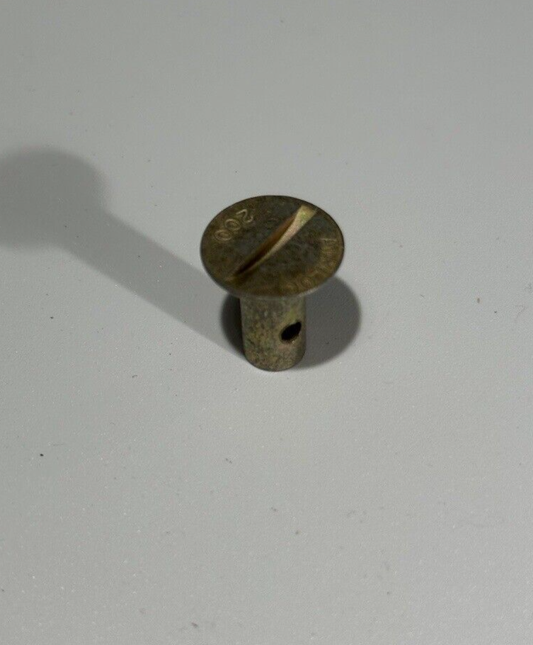 P/N: 130176-5SF-20 and 130177-5 Beechcraft Stud & Pin Set with 8130-3