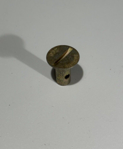 P/N: 130176-5SF-20 and 130177-5 Beechcraft Stud & Pin Set with 8130-3