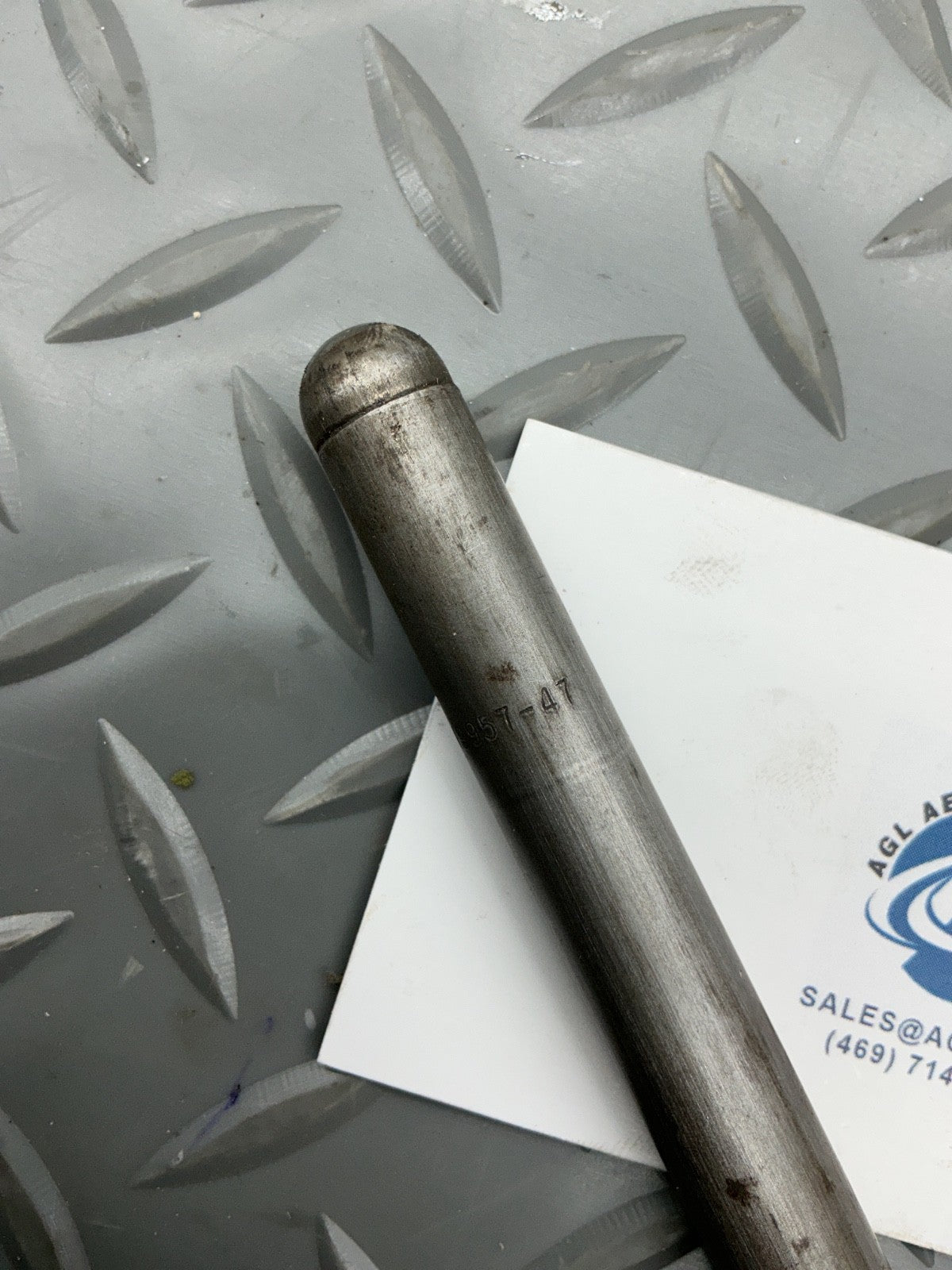 P/N: 15F19957-47 Push Rod (AR)
