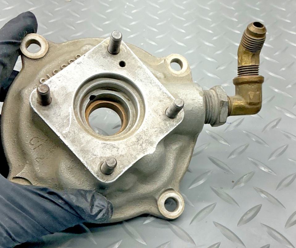 P/N: 641103 Continental Body Assembly - Scavenge & Vacuum Pump (AR)