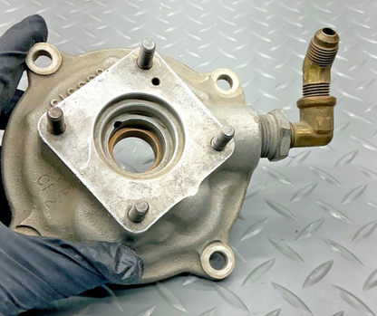 P/N: 641103 Continental Body Assembly - Scavenge & Vacuum Pump (AR)
