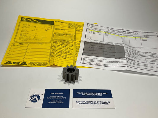 P/N: 51B23274 Lycoming Impeller - Pump Driving (RD)