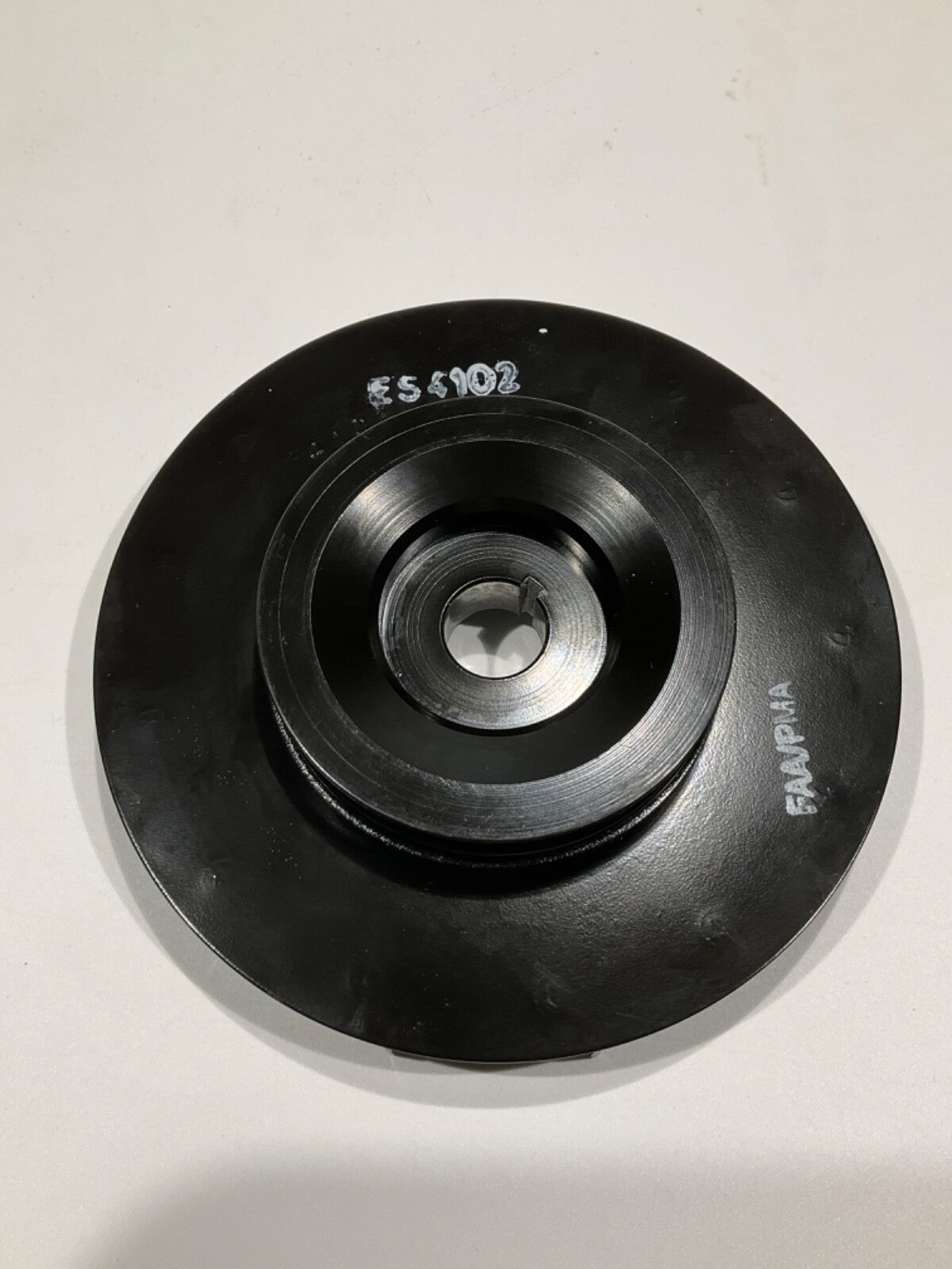 P/N: ES4102 Fan & Pulley Assy