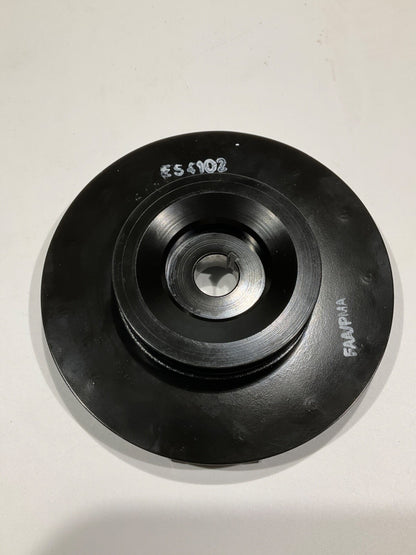 P/N: ES4102 Fan & Pulley Assy