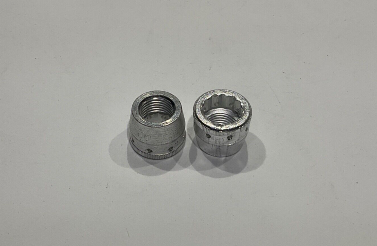 P/N: 71133 Lycoming Nut 1/2” - holes style (NE) - (for one nut)