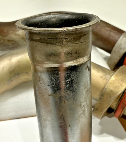 P/N:  LW-10483 Lycoming intake pipe (AR) - for one