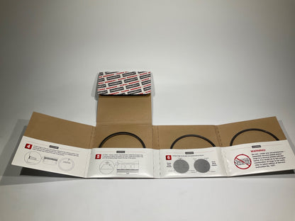 P/N: 05K22034 Lycoming Piston Ring Set /Kit (for one set/kit)