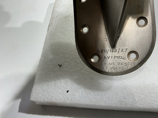 P/N: G20-150-27 Rosemount Pitot Tube (AR) - for one