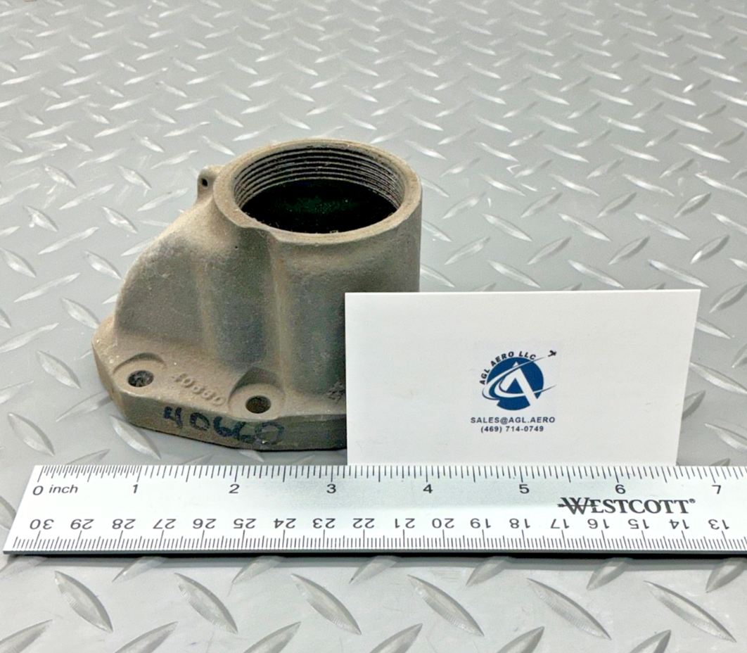 P/N: 40660 Oil Screen Housing (AR)