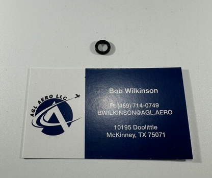 P/N: AEC630979-9 Continental O-Ring Seal