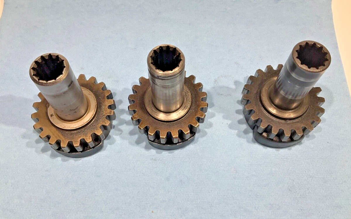 P/N: 629076 TCM Magneto / Accessory Drive Gear Assy (AR) - for one gear assy