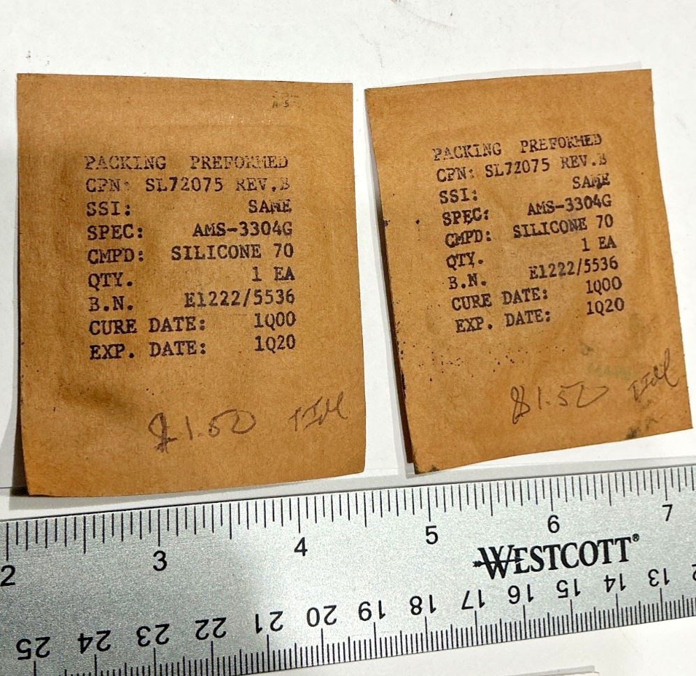 P/N: SL72075 Oil Seal (NE) - for one