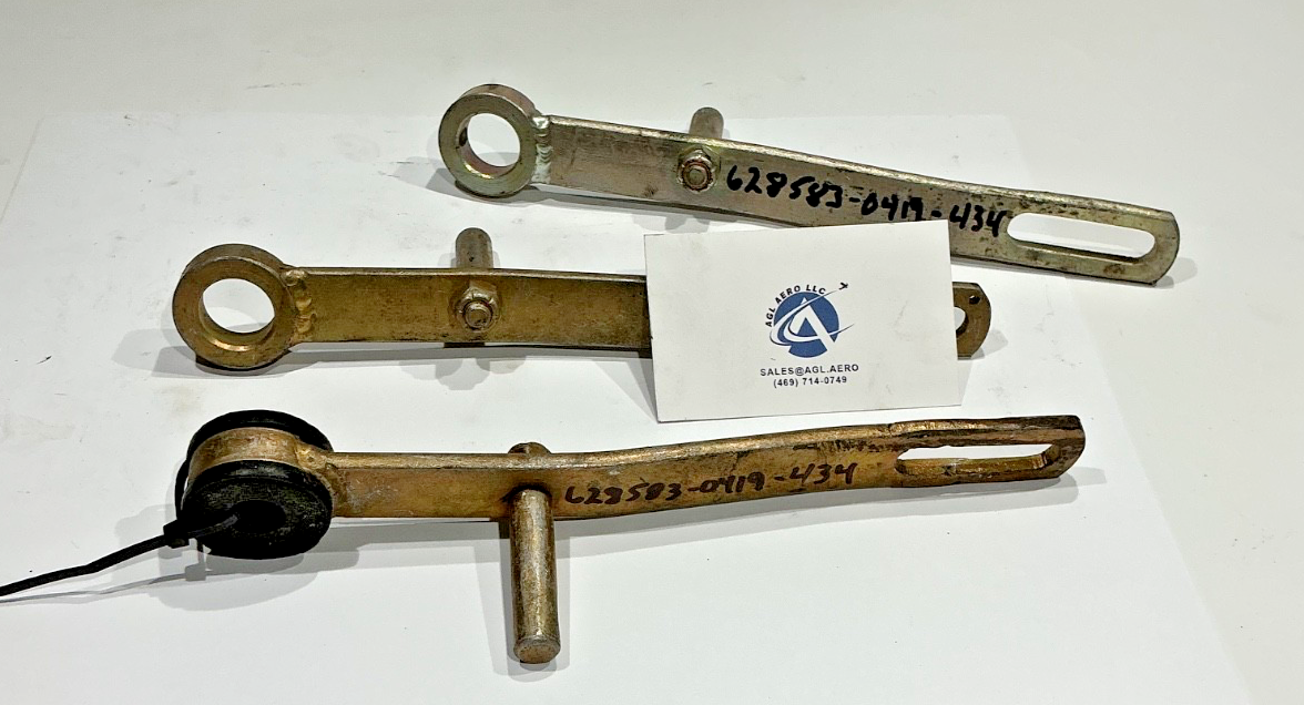 P/N: 628583 0419-434 Bracket (AR)