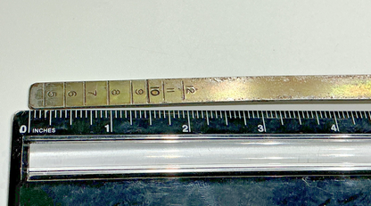 P/N:  633233-29 TCM Dipstick / Oil Gage 12Qt (AR)
