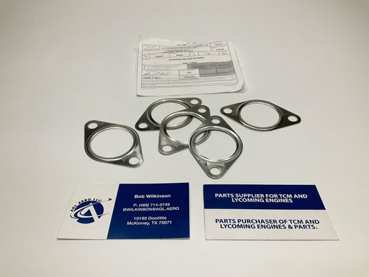 P/N: 630365 TCM Gasket - with 8130 (for one Gasket)