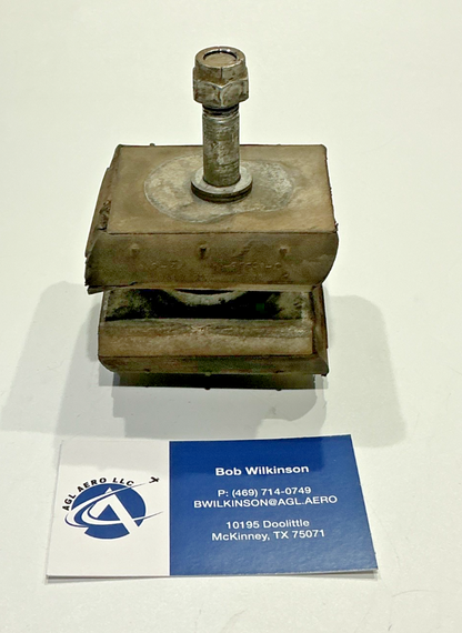 P/N: J-10533-1 Lord Engine Shock Mount (AR)