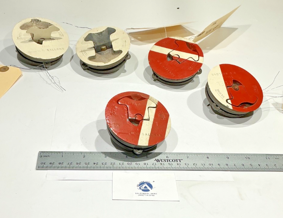 P/N: 416-50 Fuel Cap (AR)