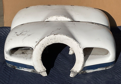 P/N: 105-910011-15 Beechcraft Duchess 76 - Nose Bowl / Nose Bug - for one