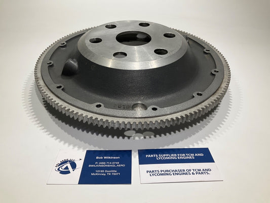 P/N:  74977 Hub Starter Ring Gear Assembly (AR)