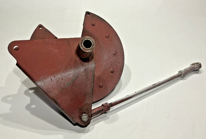 P/N: 0760612-1 Cessna Right Hand Flap Drive Pulley Bell Crank (AR)