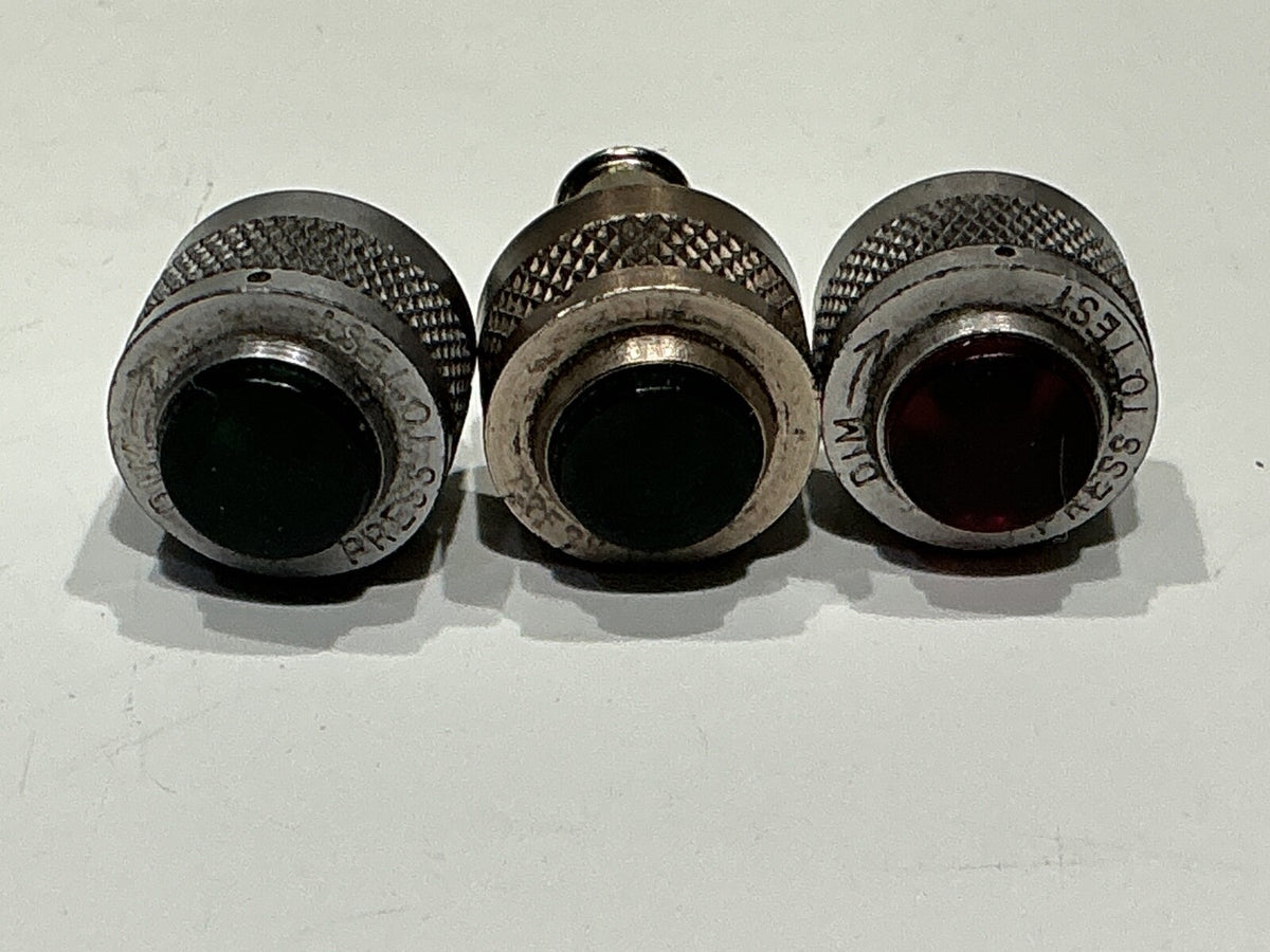 Marker Beacon Lights; Outer, Middle, Inner (AR)  - Duchess 76 (sold as set)