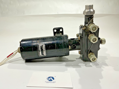 P/N: 9503E/200 T.K.S. Airicraft De-Icing) Metering Pump