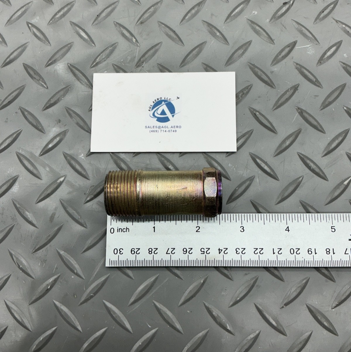 P/N: 71651 Breather Fitting (AR)