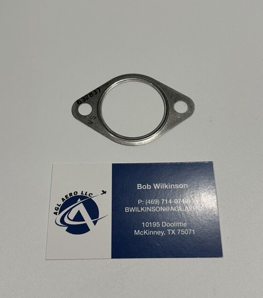 P/N: SA632837 Gasket Exhaust Flange - for one