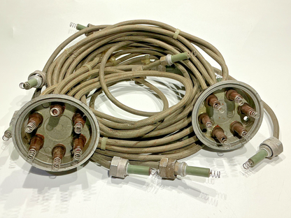 P/N: Unison Slick Magneto Ignition Harnesses M-2959 LH & M-2960 RH (USED)
